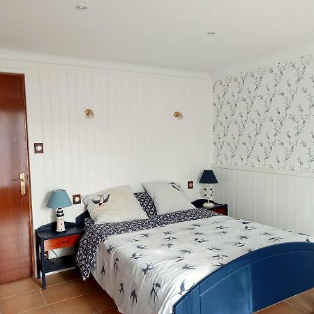 Maison La Belverine Beauvoir-sur-Mer Extérieur photo