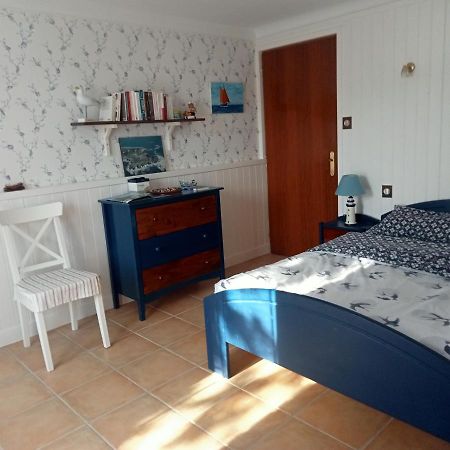 Maison La Belverine Beauvoir-sur-Mer Extérieur photo