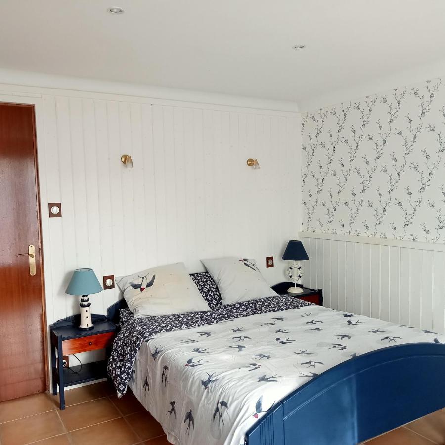 Maison La Belverine Beauvoir-sur-Mer Extérieur photo